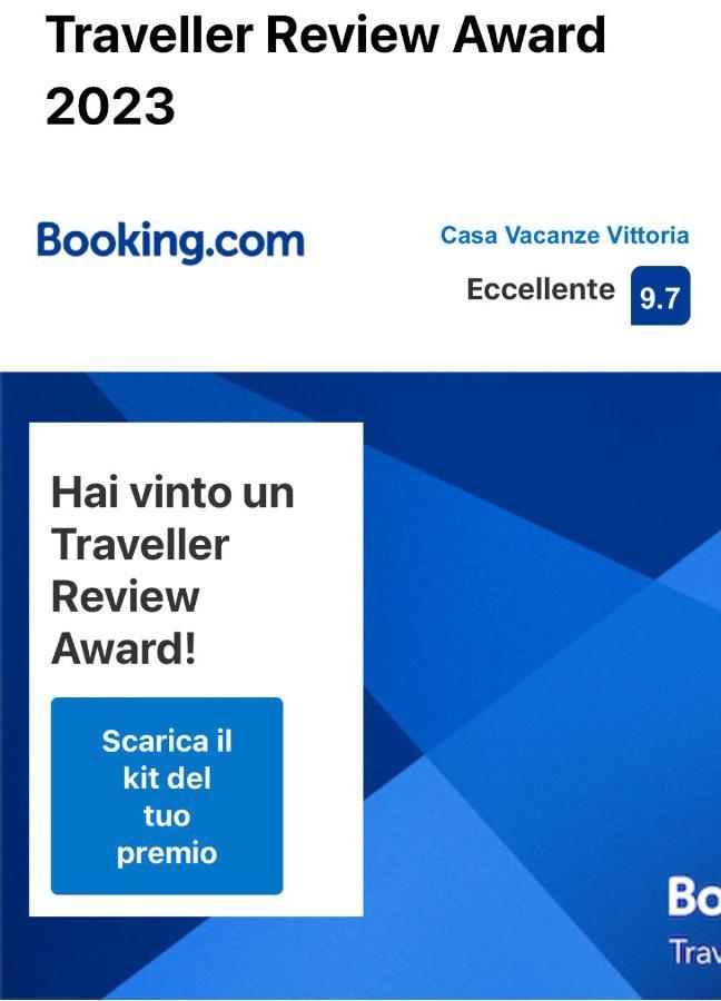 パラッツォーロ・アクレイデ Casa Vittoriaヴィラ エクステリア 写真